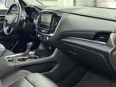 2019 Chevrolet Traverse 3LT