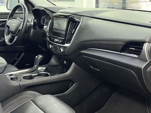 2019 Chevrolet Traverse 3LT