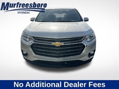 2019 Chevrolet Traverse 3LT