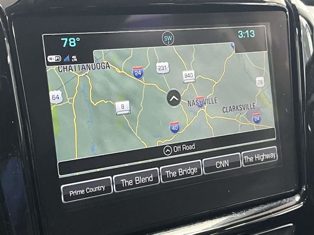 2019 Chevrolet Traverse 3LT