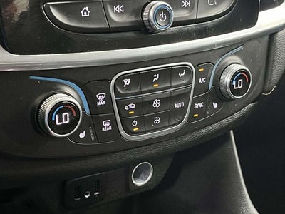 2019 Chevrolet Traverse 3LT