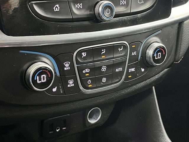 2019 Chevrolet Traverse 3LT