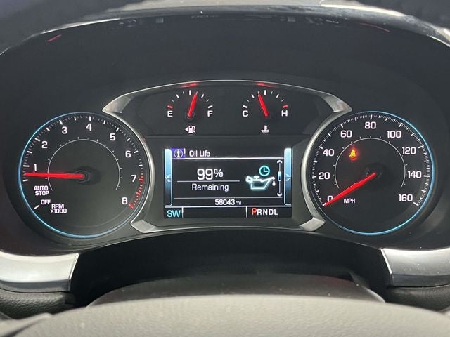 2019 Chevrolet Traverse 3LT