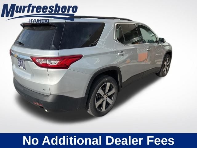 2019 Chevrolet Traverse 3LT