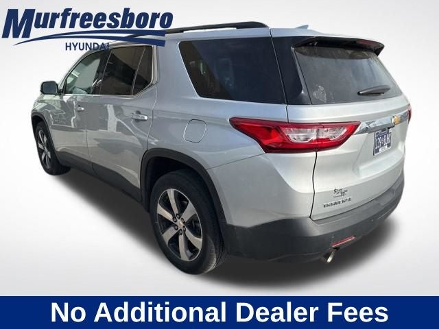 2019 Chevrolet Traverse 3LT