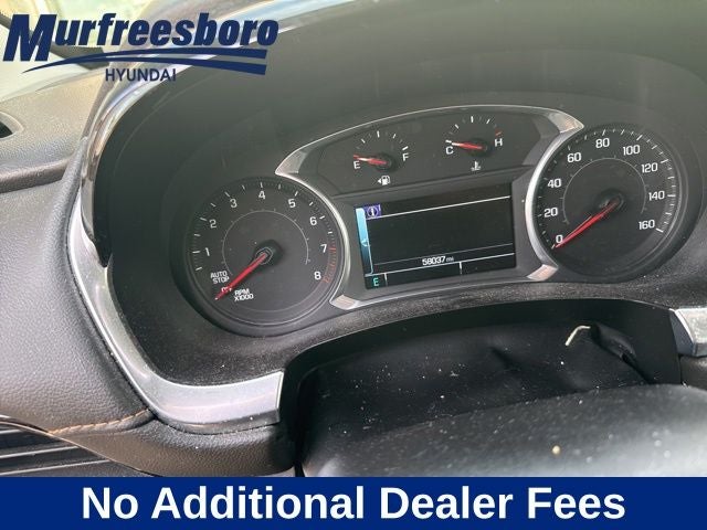2019 Chevrolet Traverse 3LT