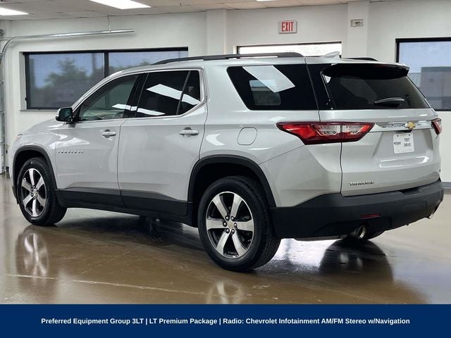 2019 Chevrolet Traverse 3LT