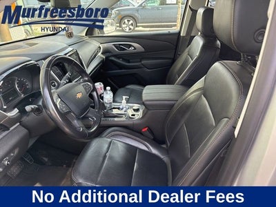 2019 Chevrolet Traverse 3LT