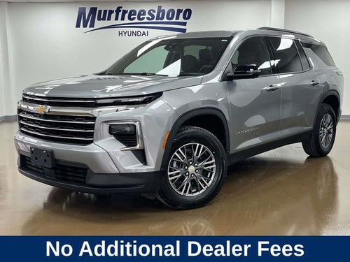 2024 Chevrolet Traverse LT 2LT