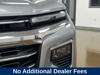2024 Chevrolet Traverse LT 2LT