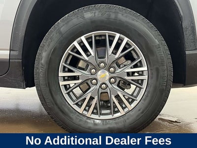 2024 Chevrolet Traverse LT 2LT
