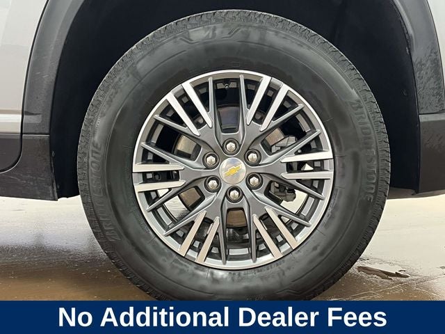 2024 Chevrolet Traverse LT 2LT