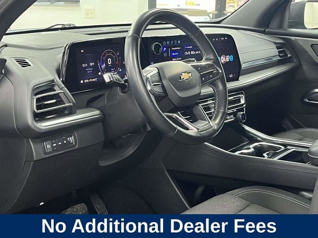 2024 Chevrolet Traverse LT 2LT