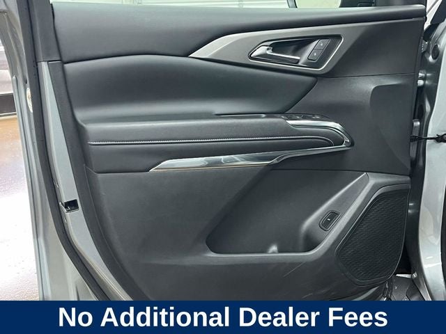 2024 Chevrolet Traverse LT 2LT