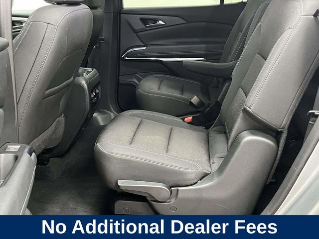 2024 Chevrolet Traverse LT 2LT