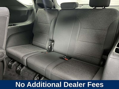 2024 Chevrolet Traverse LT 2LT