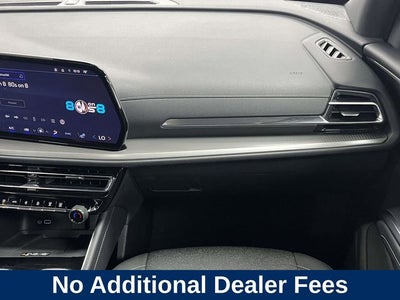 2024 Chevrolet Traverse LT 2LT