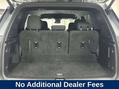 2024 Chevrolet Traverse LT 2LT