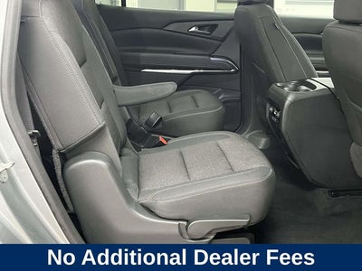 2024 Chevrolet Traverse LT 2LT