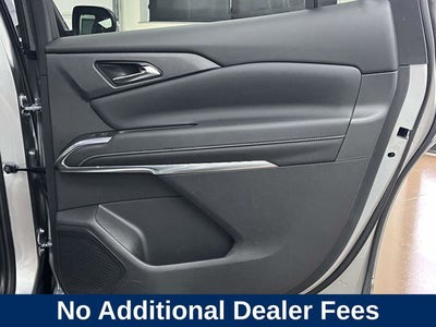 2024 Chevrolet Traverse LT 2LT