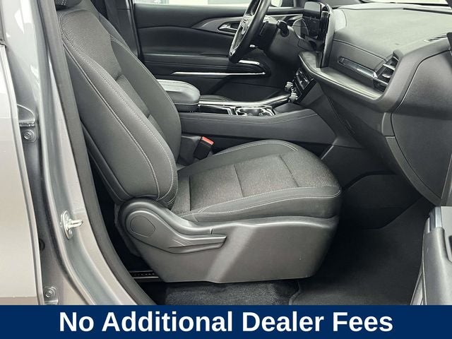 2024 Chevrolet Traverse LT 2LT
