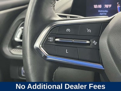2024 Chevrolet Traverse LT 2LT