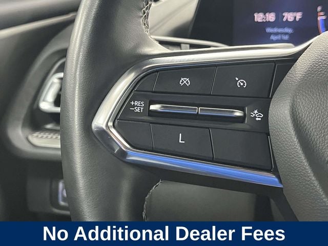 2024 Chevrolet Traverse LT 2LT
