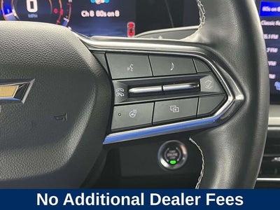 2024 Chevrolet Traverse LT 2LT