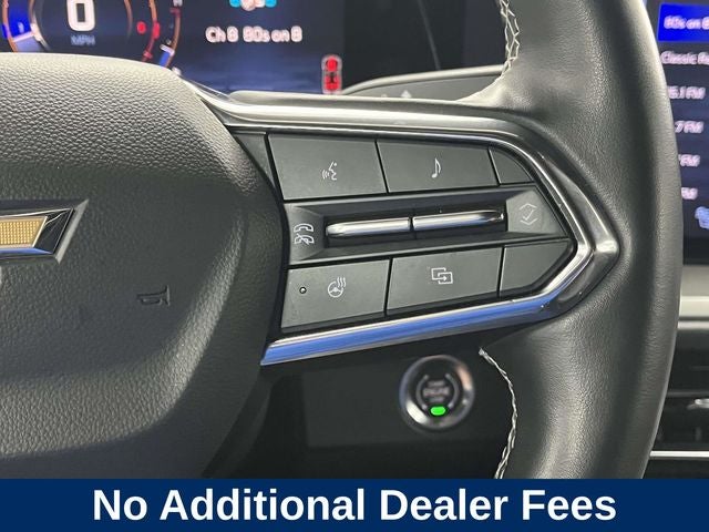 2024 Chevrolet Traverse LT 2LT