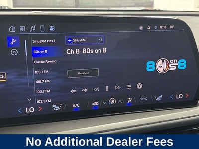 2024 Chevrolet Traverse LT 2LT