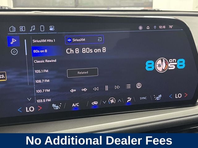 2024 Chevrolet Traverse LT 2LT