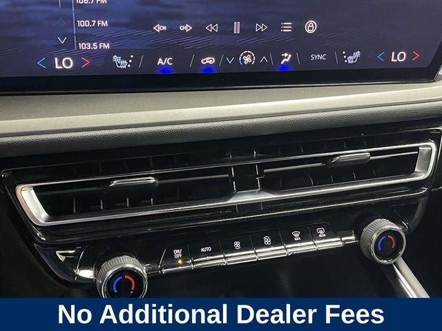 2024 Chevrolet Traverse LT 2LT