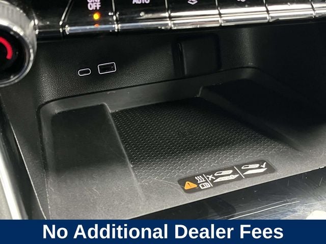 2024 Chevrolet Traverse LT 2LT