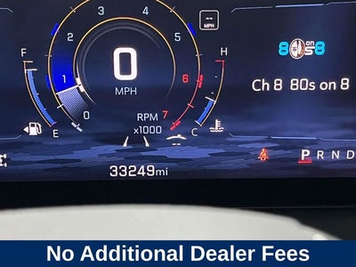 2024 Chevrolet Traverse LT 2LT