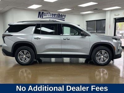 2024 Chevrolet Traverse LT 2LT