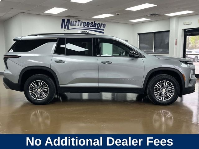 2024 Chevrolet Traverse LT 2LT