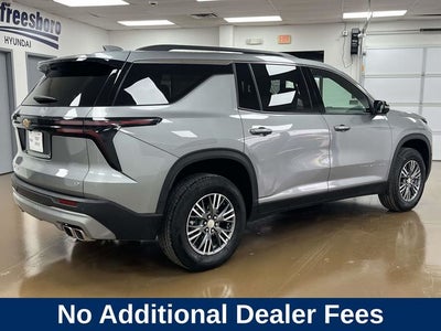 2024 Chevrolet Traverse LT 2LT