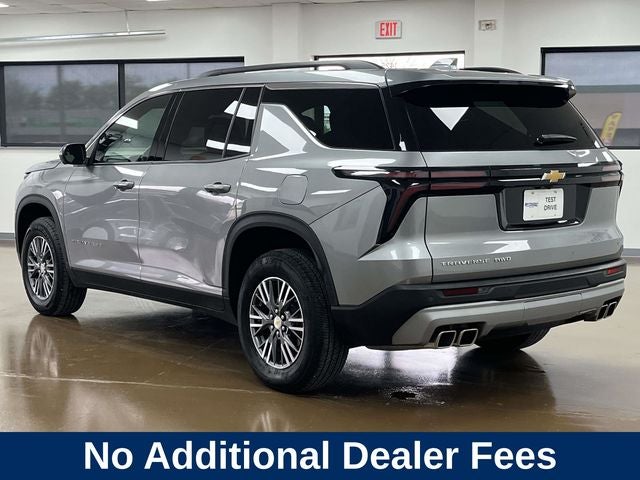 2024 Chevrolet Traverse LT 2LT