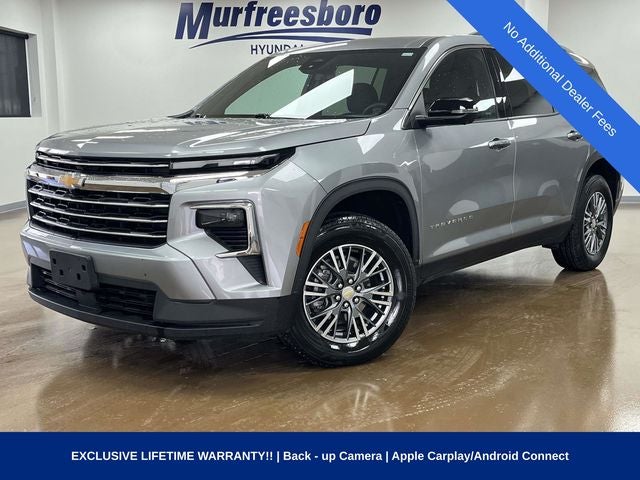 2024 Chevrolet Traverse LT 2LT