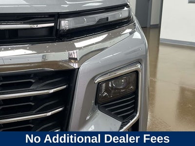 2024 Chevrolet Traverse LT 2LT