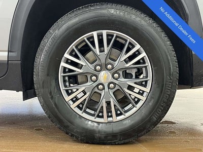 2024 Chevrolet Traverse LT 2LT