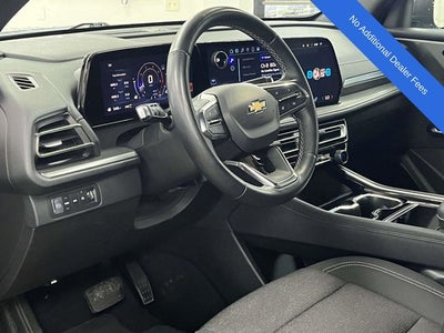 2024 Chevrolet Traverse LT 2LT