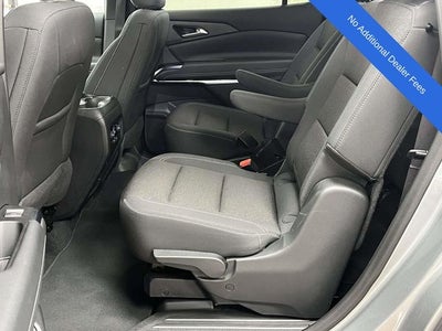 2024 Chevrolet Traverse LT 2LT