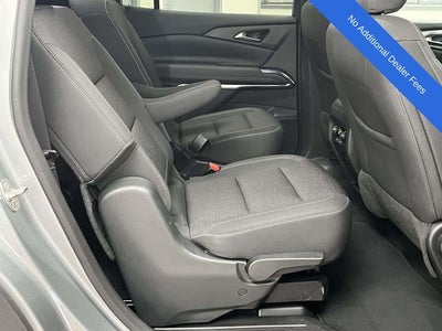 2024 Chevrolet Traverse LT 2LT