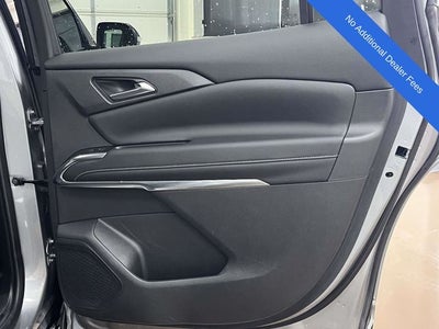 2024 Chevrolet Traverse LT 2LT