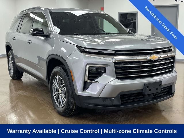 2024 Chevrolet Traverse LT 2LT