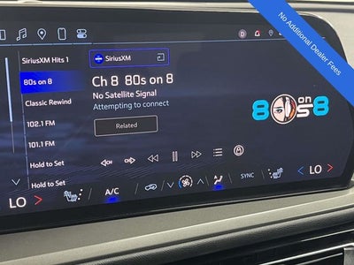 2024 Chevrolet Traverse LT 2LT