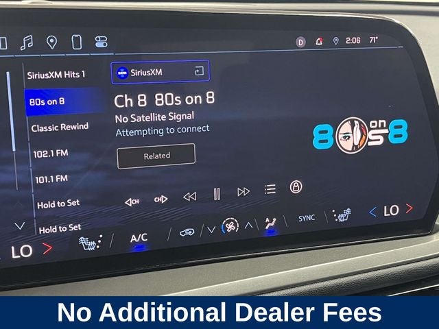 2024 Chevrolet Traverse LT 2LT