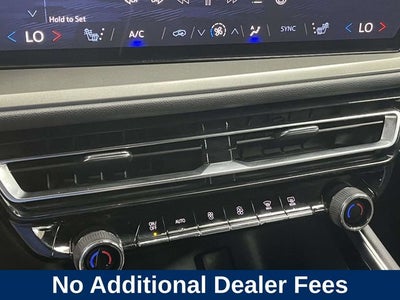 2024 Chevrolet Traverse LT 2LT