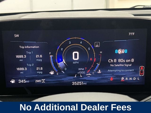 2024 Chevrolet Traverse LT 2LT